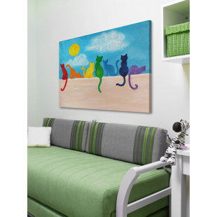 MARMONT HILL Canvas Art