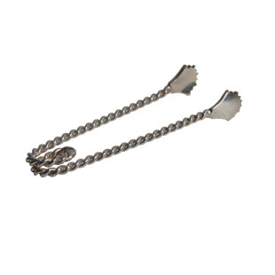 CORBELL SILVER COMPANY Tongs