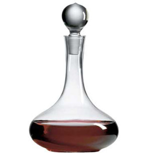 RAVENSCROFT CRYSTAL Bordeaux 40 oz. Wine Decanter