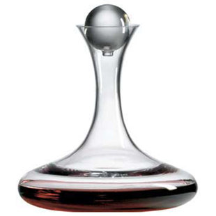 RAVENSCROFT CRYSTAL Decanter Vintner's Choice 66 oz. Wine Decanter