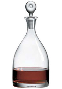 RAVENSCROFT CRYSTAL Decanter Height Monticello Imperial 280 oz. Wine Decanter