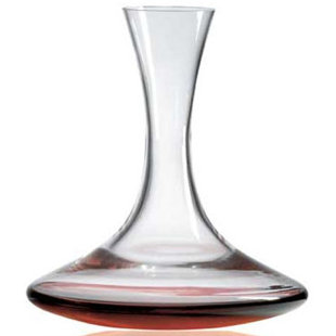 RAVENSCROFT CRYSTAL Excaliber 80 oz. Wine Decanter