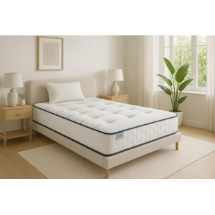 Cool Blue Sareer Furniture Pocket Sprung 800 Mattress