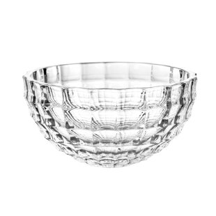 QUALIA GLASS Skylight 16 oz. Salad Bowl (Set of 2)
