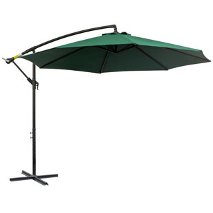SOL 27 OUTDOOR Oakland 300cm Cantilever Parasol