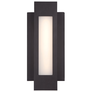 GEORGE KOVACS BY MINKA Aluminum LED Wall Light