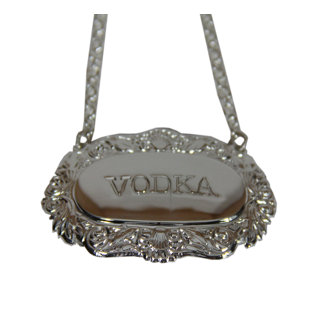 CORBELL SILVER COMPANY Wine Charm