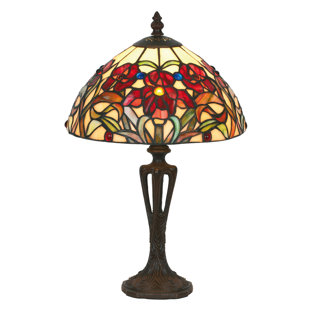 ARTISTAR 40 cm Tischleuchte Tiffany