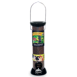 DROLL YANKEES, INC Clever Clean Nyjer/Thistle Feeder