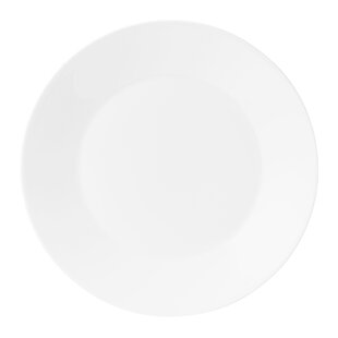 JASPER CONRAN BY WEDGWOOD Jasper Conran White by Wedgwood Fine Bone China 10.7" Plate