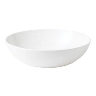 JASPER CONRAN BY WEDGWOOD Jasper Conran White by Wedgwood Fine Bone China Serving Bowl
