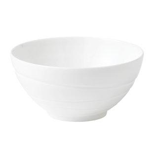 Jasper Conran by Wedgwood Fine Bone China Swirl Gift Bowl