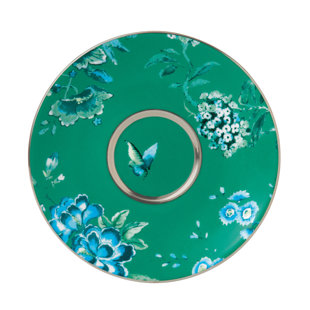 JASPER CONRAN BY WEDGWOOD Chinoiserie Green 7.5" Appetizer Plate