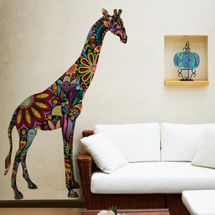 MY WONDERFUL WALLS Animal Or Insect Wall Decal