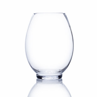 WGV INTERNATIONAL 3.5'' H Glass Tabletop Tealight Holder