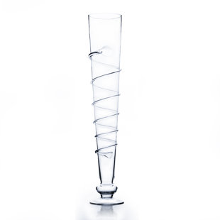 WGV INTERNATIONAL Handmade Glass Table Vase