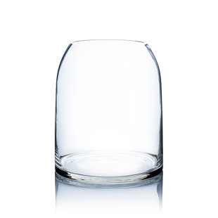 WGV INTERNATIONAL Handmade Glass Table Vase