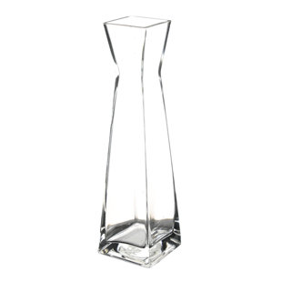 WGV INTERNATIONAL Handmade Glass Table Vase