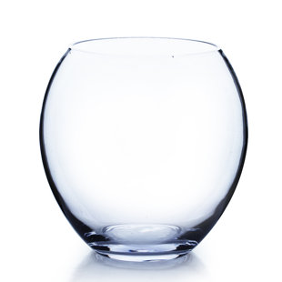 WGV INTERNATIONAL Handmade Glass Table Vase