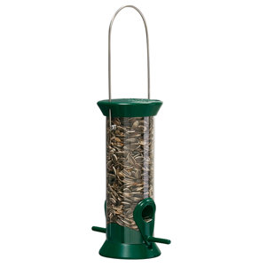 DROLL YANKEES, INC New Generation Tube Bird Feeder