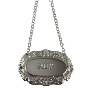 CORBELL SILVER COMPANY Wine Charm