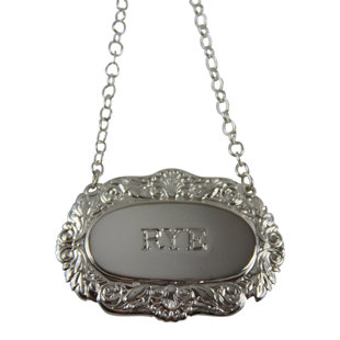 CORBELL SILVER COMPANY Wine Charm