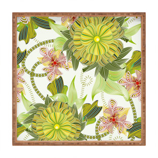 EAST URBAN HOME Solid Wood Tray