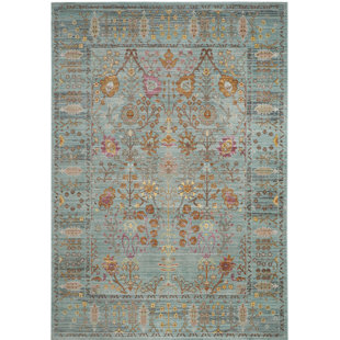 OPHELIA & CO. Chantae Performance Oriental Rug