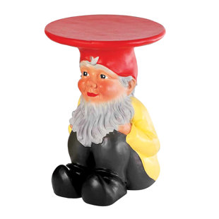 KARTELL Gnomes Napoleon Plastic Accent Stool