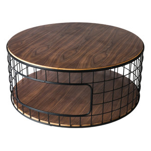 GUS* MODERN Wireframe Coffee Table