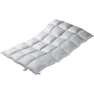 SYMPLE STUFF Feather and Down Blend Duvet