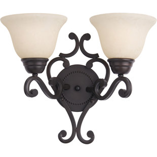 DARBY HOME CO Armed Sconce