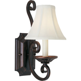 DARBY HOME CO Armed Sconce