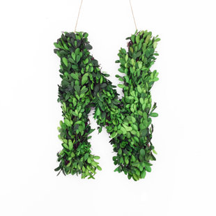 VANDUE CORPORATION Modern Home 13'' Boxwood Tree
