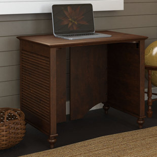 KATHY IRELAND HOME BY BUSH FURNITURE Volcano Dusk Desk Shell