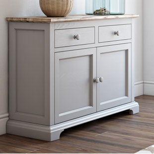 HOUSE OF HAMPTON Luca 2 Door 2 Drawer Sideboard