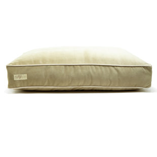 B&G MARTIN Microsuede Foam and Faux Down Pillow/Classic