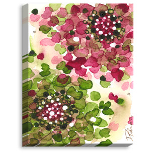 DIANOCHE DESIGNS " Hydrangea " by Dawn Derman