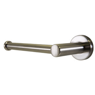PREFERRED BATH ACCESSORIES Anello Wall Mounted European Toilet Paper Holder