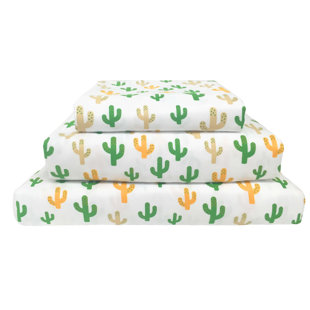 BECO HOME Wild West Sheet Set