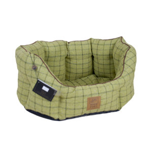 ARCHIE & OSCAR Balla Geometric Polyester Pet Bed