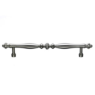 TOP KNOBS Somerset Melon 18" Center to Center Appliance Pull