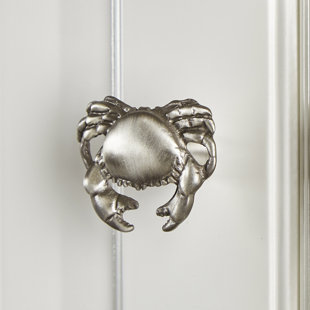 BIG SKY HARDWARE 1 7/8" Crab Novelty Knob