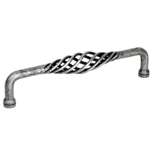 CENTURY HARDWARE Saxon 10" Center to Center Birdcage Pull