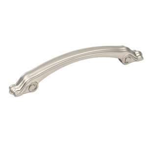 CENTURY HARDWARE Volute 3 1/2" Center to Center Arch pull