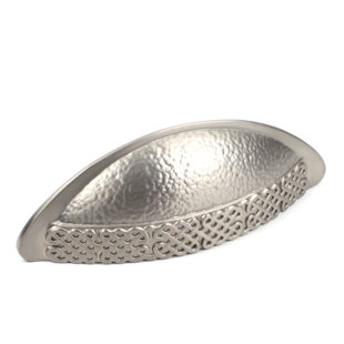 CENTURY HARDWARE Highlander 3" Center to Center Cup/Bin Pull