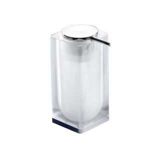 GEDY BY NAMEEKS Iceberg Soap Dispenser