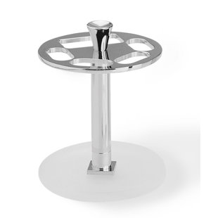 STILHAUS BY NAMEEKS Medea Glass Base Toothbrush Holder