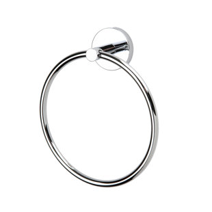WS BATH COLLECTIONS Forum Towel Ring