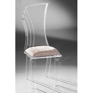 MUNIZ Prisma Upholstered Side Chair